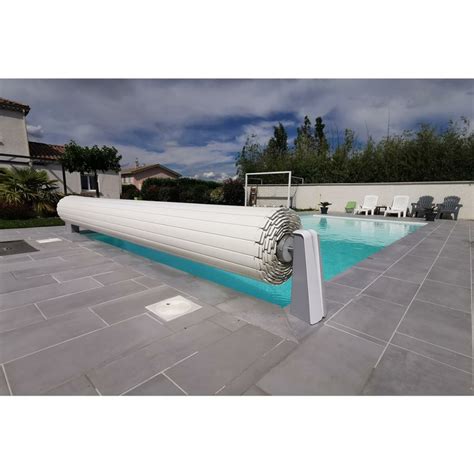 volet roulant piscine 8x4